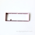 I-Mecham Keyboard Aluminium Case CNC Maching Service